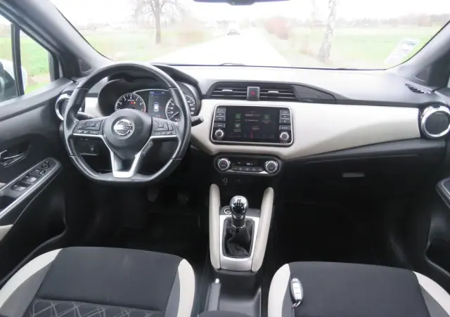 NISSAN Micra IG-T 100 Acenta