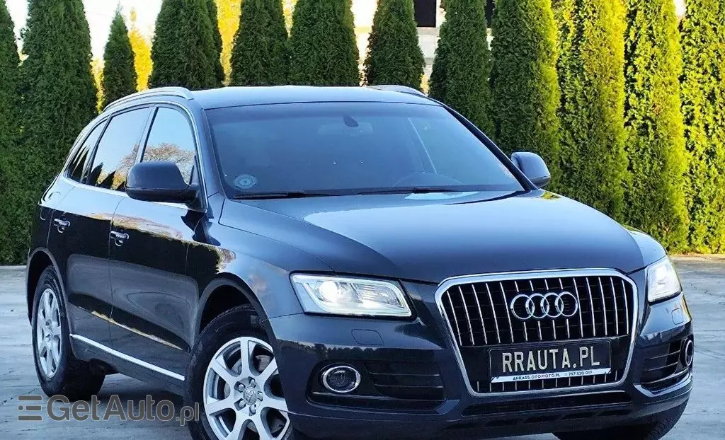 AUDI Q5 