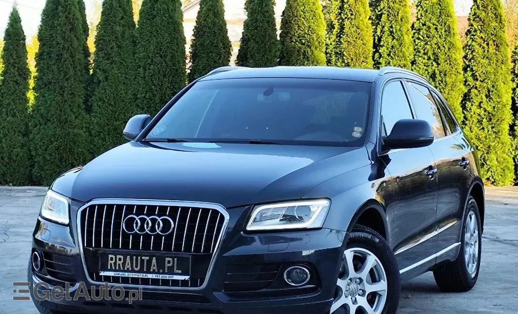 AUDI Q5 