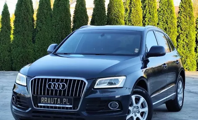 AUDI Q5 