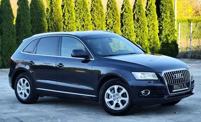 AUDI Q5 