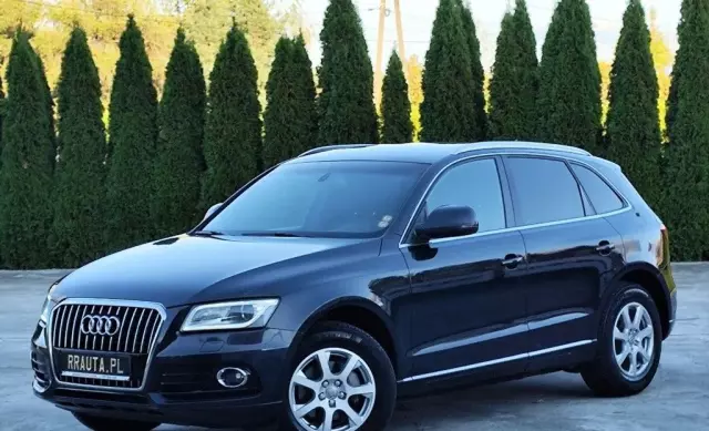 AUDI Q5 