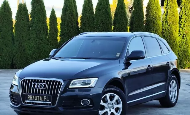 AUDI Q5 