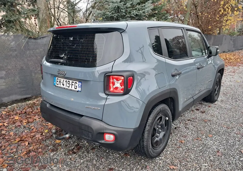 JEEP Renegade 