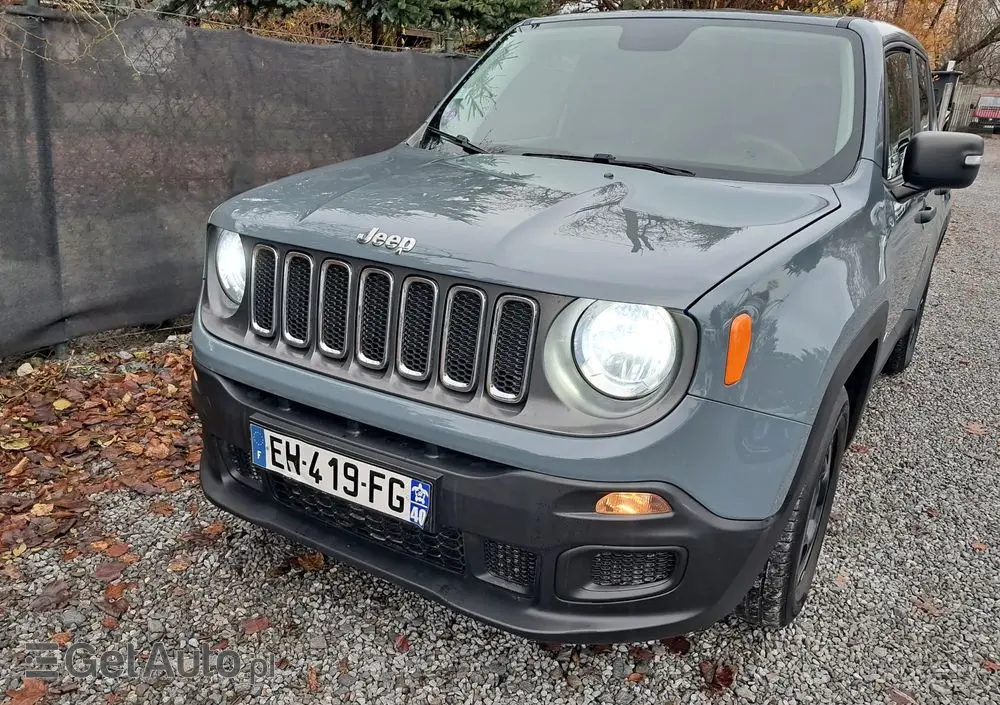 JEEP Renegade 