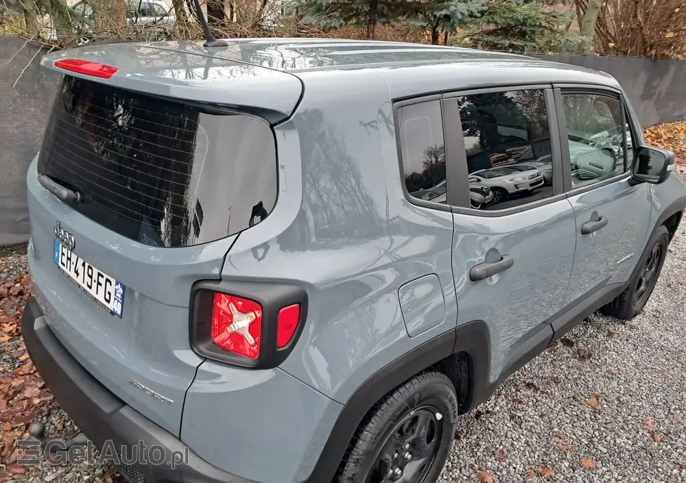 JEEP Renegade 