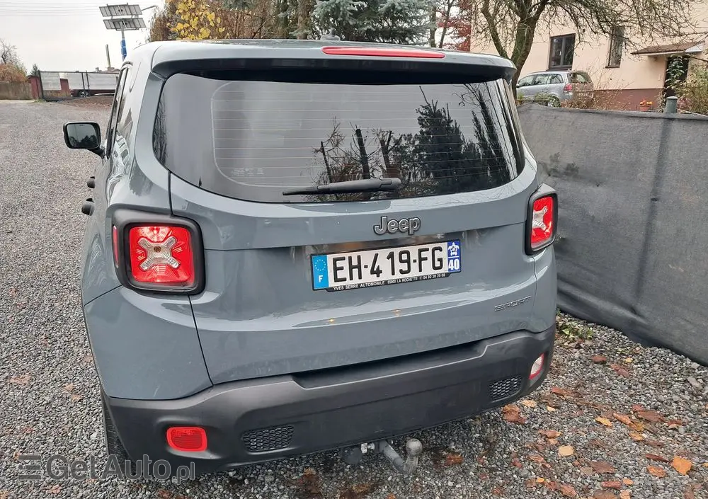 JEEP Renegade 