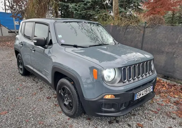 JEEP Renegade 