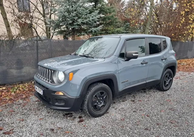 JEEP Renegade 