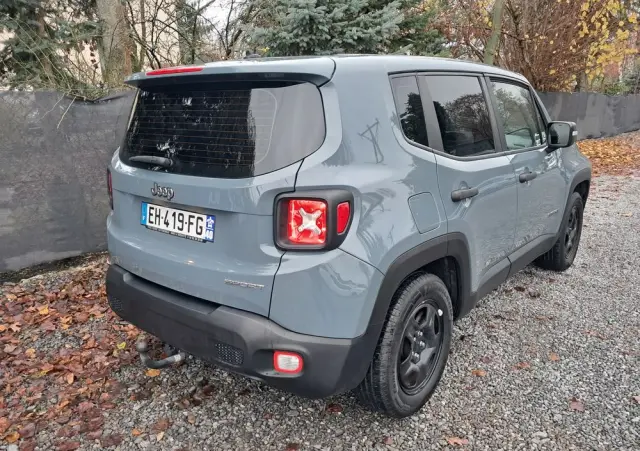 JEEP Renegade 
