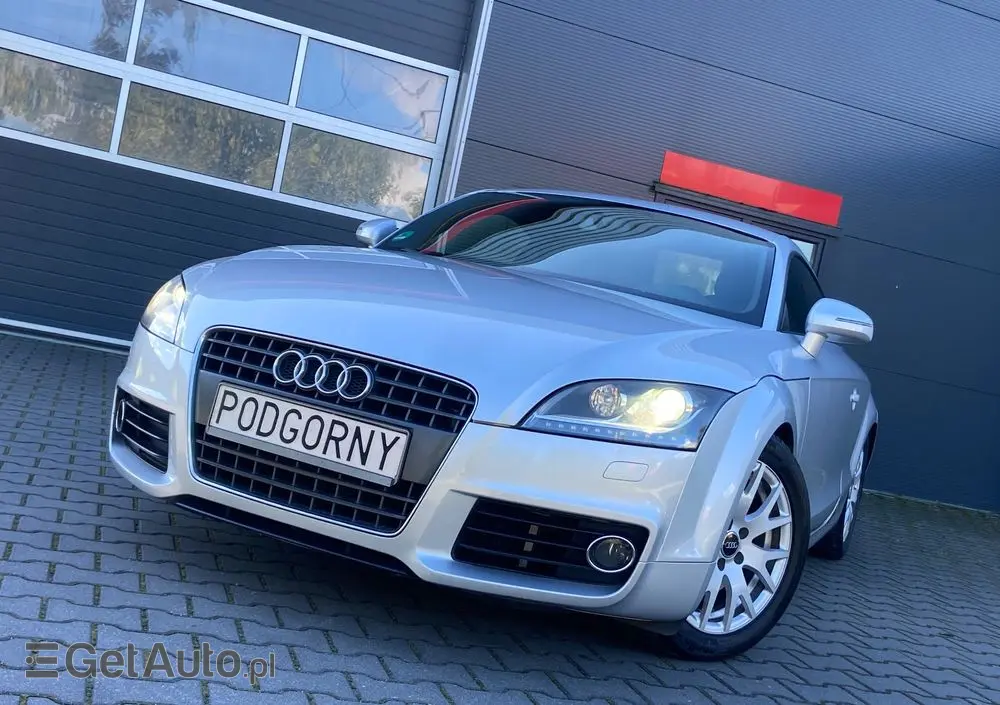 AUDI TT Coupé 1.8 TFSI Prime Line