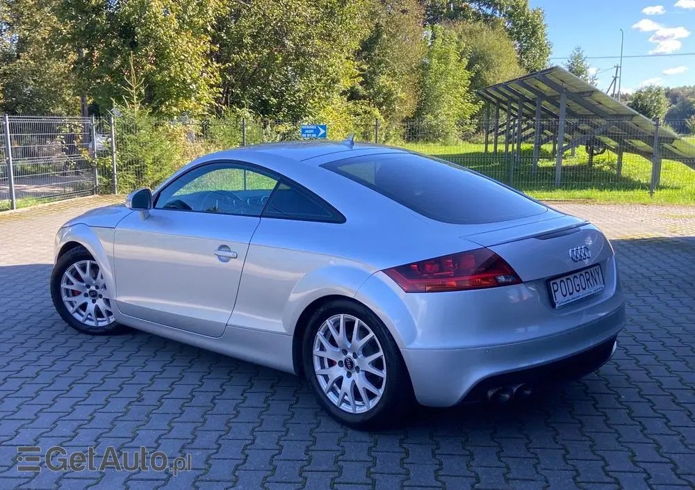 AUDI TT Coupé 1.8 TFSI Prime Line