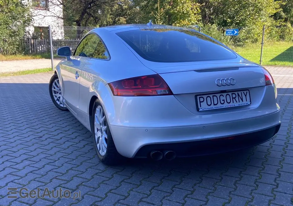 AUDI TT Coupé 1.8 TFSI Prime Line