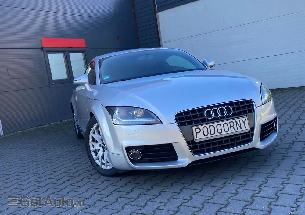 AUDI TT Coupé 1.8 TFSI Prime Line