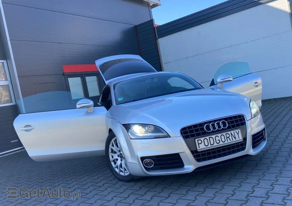 AUDI TT Coupé 1.8 TFSI Prime Line