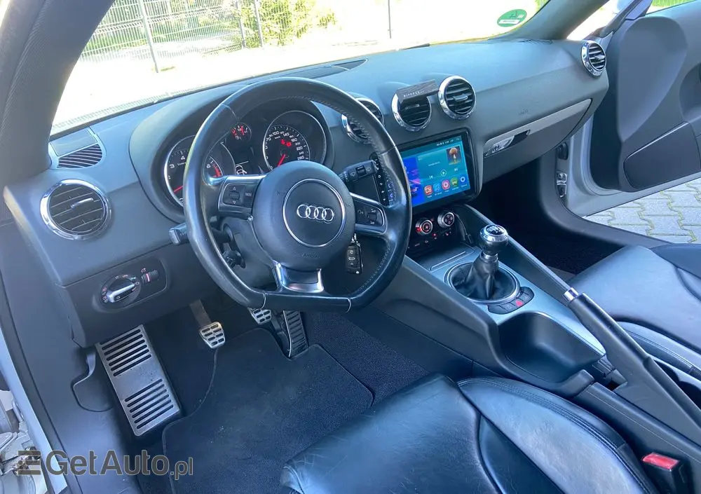 AUDI TT Coupé 1.8 TFSI Prime Line