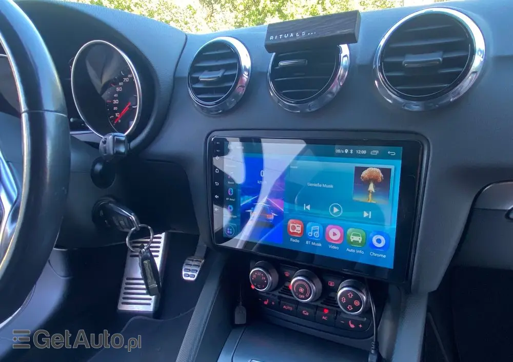 AUDI TT Coupé 1.8 TFSI Prime Line