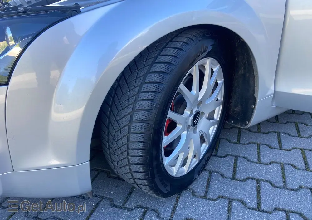 AUDI TT Coupé 1.8 TFSI Prime Line