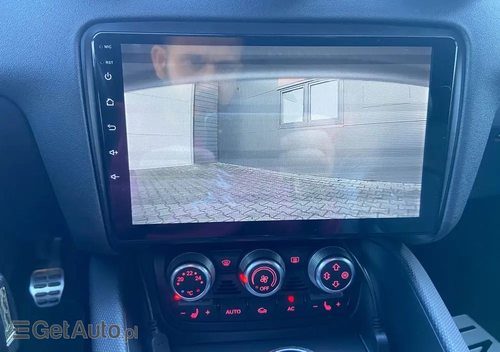 AUDI TT Coupé 1.8 TFSI Prime Line