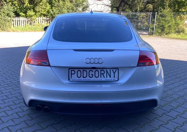 AUDI TT Coupé 1.8 TFSI Prime Line