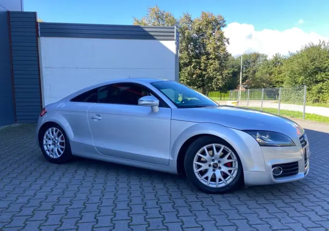AUDI TT Coupé 1.8 TFSI Prime Line