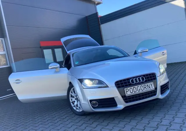 AUDI TT Coupé 1.8 TFSI Prime Line