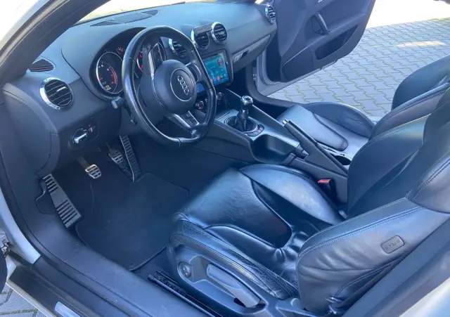 AUDI TT Coupé 1.8 TFSI Prime Line