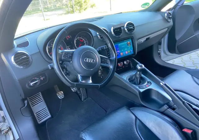AUDI TT Coupé 1.8 TFSI Prime Line