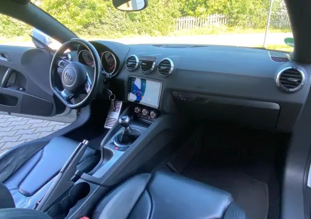 AUDI TT Coupé 1.8 TFSI Prime Line