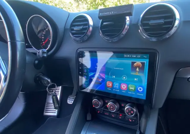 AUDI TT Coupé 1.8 TFSI Prime Line