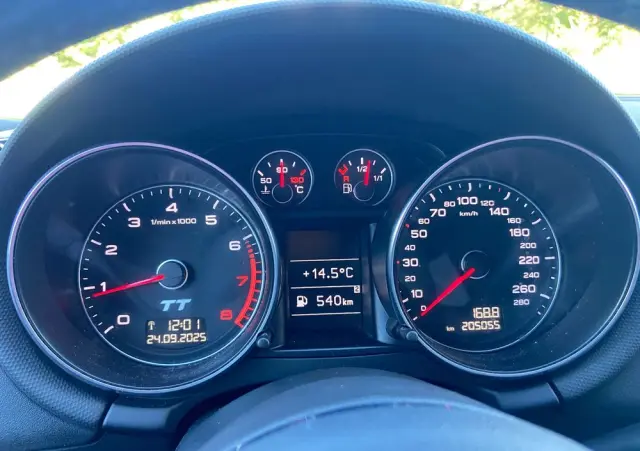 AUDI TT Coupé 1.8 TFSI Prime Line