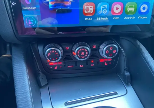 AUDI TT Coupé 1.8 TFSI Prime Line