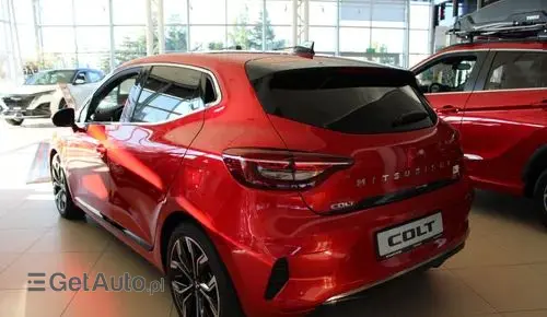 MITSUBISHI Colt 