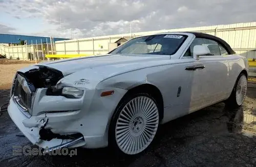 ROLLS-ROYCE Dawn 