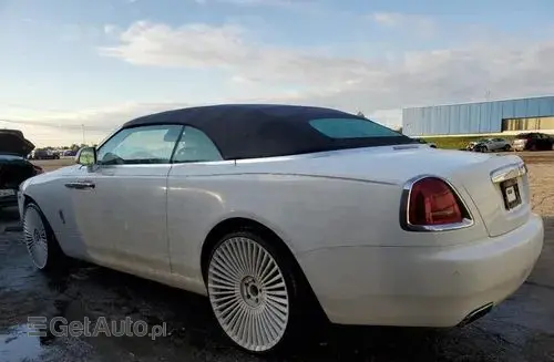 ROLLS-ROYCE Dawn 