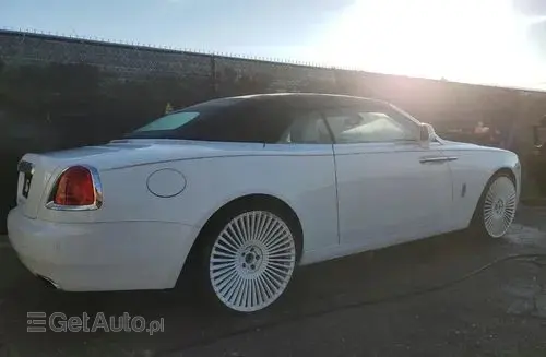 ROLLS-ROYCE Dawn 