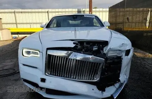 ROLLS-ROYCE Dawn 
