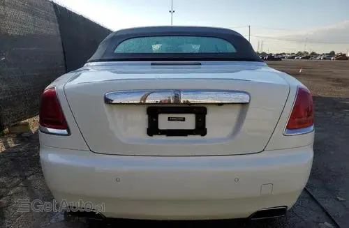 ROLLS-ROYCE Dawn 