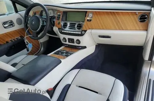 ROLLS-ROYCE Dawn 
