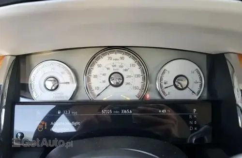 ROLLS-ROYCE Dawn 