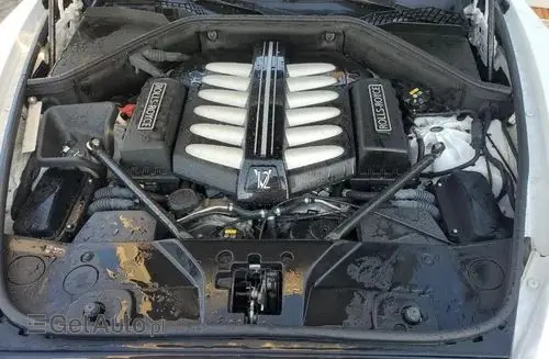 ROLLS-ROYCE Dawn 