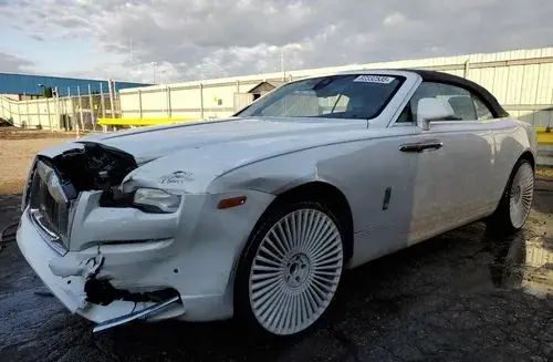 ROLLS-ROYCE Dawn 