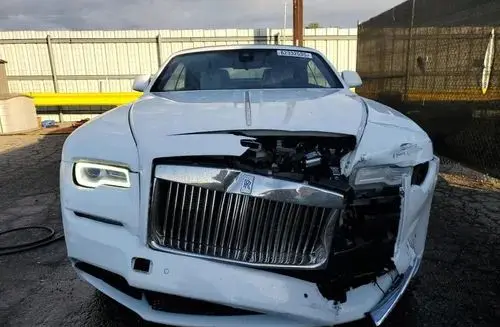 ROLLS-ROYCE Dawn 