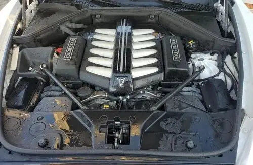 ROLLS-ROYCE Dawn 