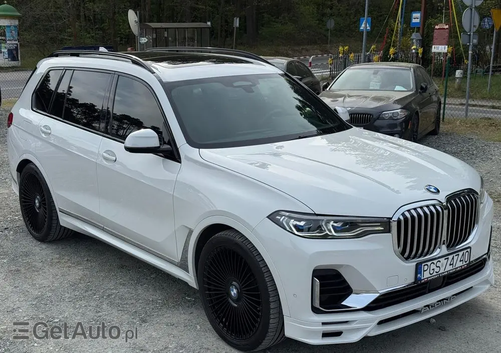 BMW-ALPINA XB7 Biturbo
