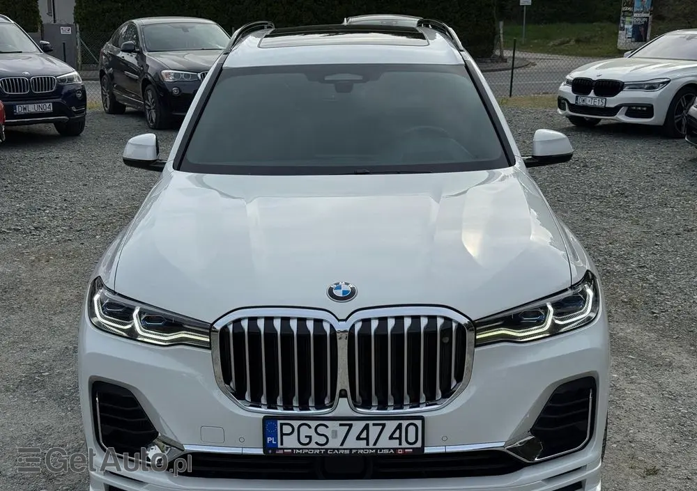 BMW-ALPINA XB7 Biturbo