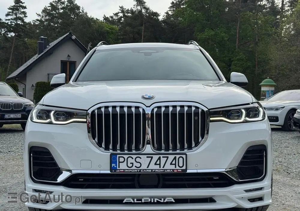 BMW-ALPINA XB7 Biturbo