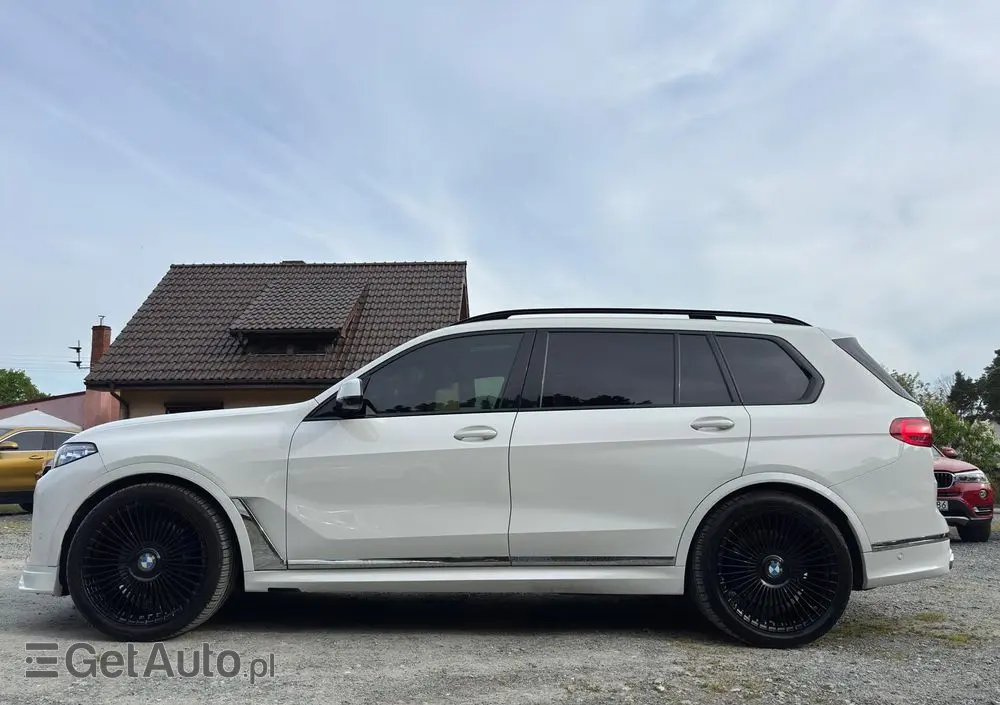 BMW-ALPINA XB7 Biturbo