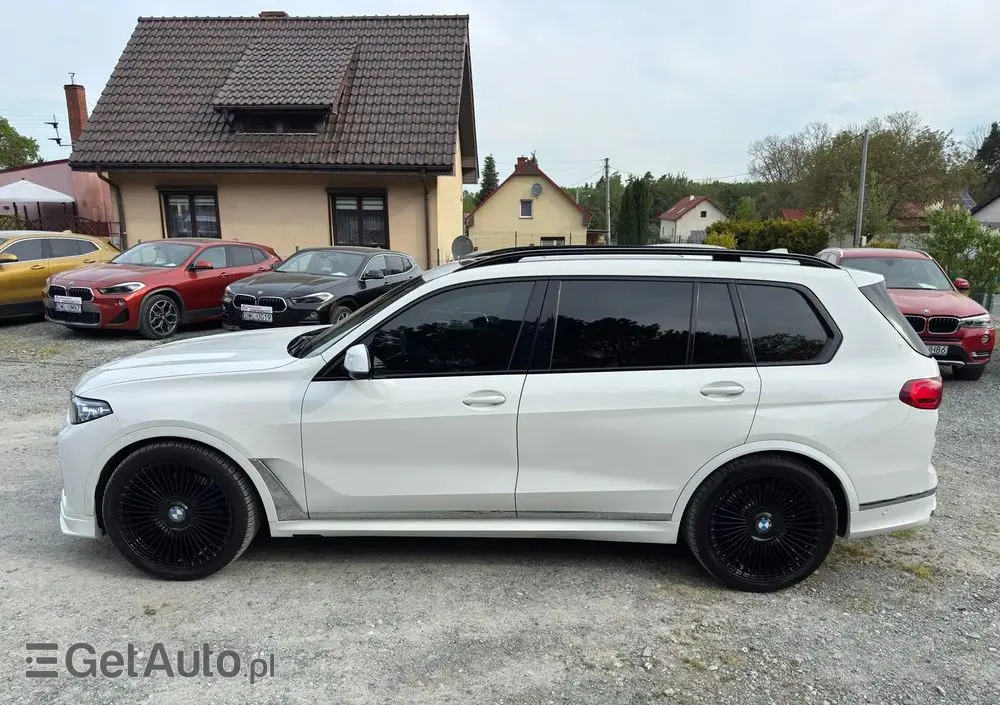 BMW-ALPINA XB7 Biturbo