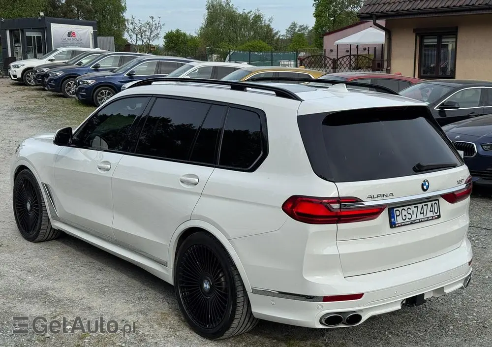 BMW-ALPINA XB7 Biturbo